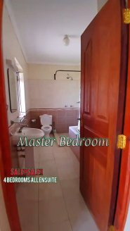 4 Bedroom + DSQ House for Sale in Syokimau Lifestyle Gardens Estate